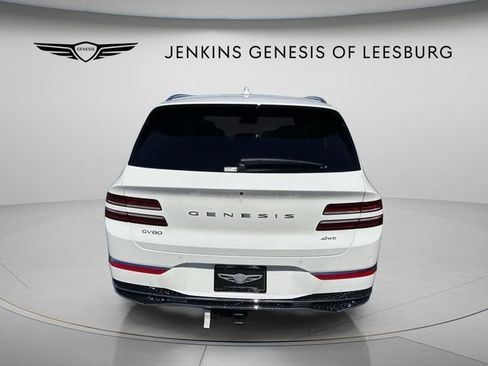 New 2026 Genesis GV80 2.5T Advanced image 6