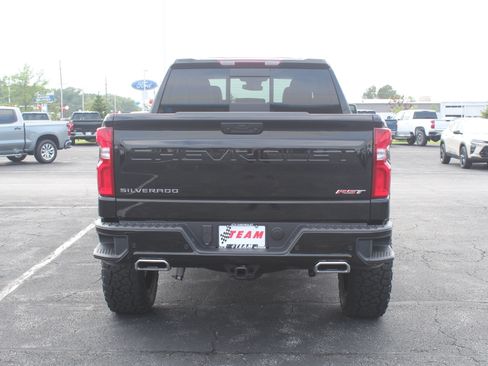 New 2026 Chevrolet Silverado 1500 RST w/ All Star Edition Plus AWD/4WD image 5