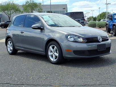 Used 2012 Volkswagen Golf 2-Door