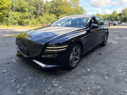 Used 2024 Genesis G80 3.5T Sport
