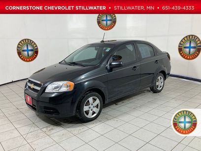 Used 2011 Chevrolet Aveo LT w/ Power and Convenience Package
