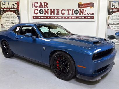 Used 2023 Dodge Challenger SRT Hellcat w/ Harmon/Kardon Sound Group