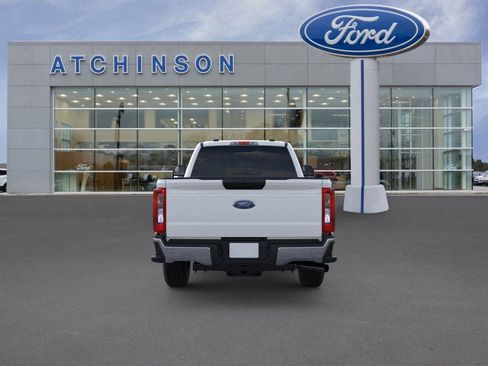 New 2026 Ford F350 XLT w/ Snow Plow Prep Package image 5