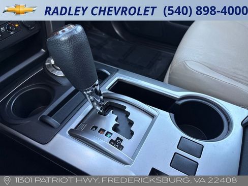 Used 2015 Toyota 4Runner Limited image 19