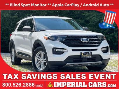 Used 2022 Ford Explorer XLT w/ Equipment Group 202A