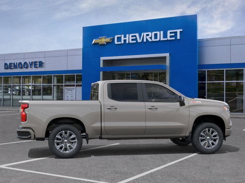 New 2026 Chevrolet Silverado 1500 RST w/ RST All Star Premium Package image 5