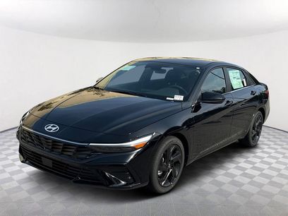New 2026 Hyundai Elantra Sport