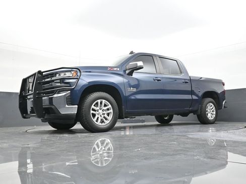 Used 2019 Chevrolet Silverado 1500 LT w/ Texas Edition image 51