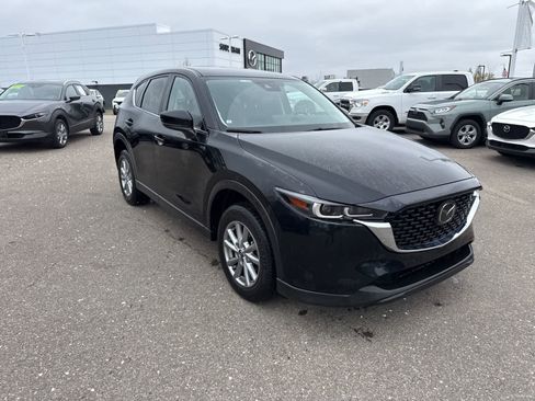 Used 2023 MAZDA CX-5 AWD 2.5 S image 3