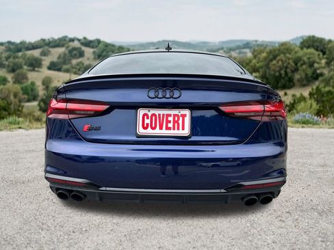 Used 2024 Audi S5 Prestige AWD/4WD image 8