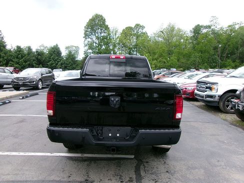 Used 2023 RAM 1500 Classic Warlock w/ Electronics Group AWD/4WD image 4
