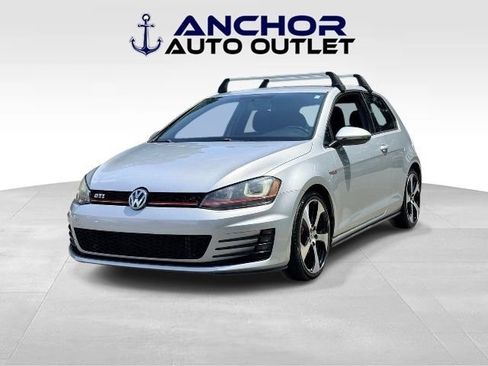 Used 2015 Volkswagen GTI S w/ Lighting Package (SEL) FWD image 4