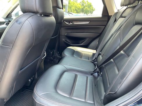Used 2022 MAZDA CX-5 AWD 2.5 S w/ Premium Package image 11