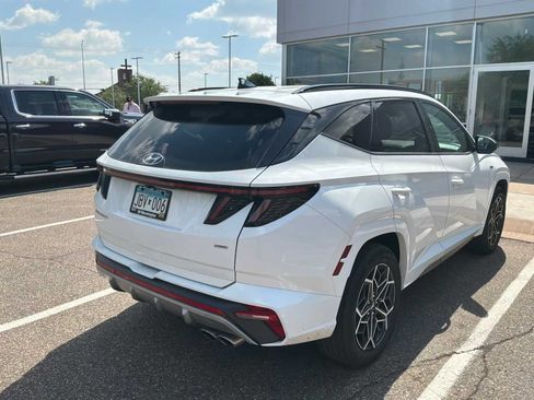 Used 2022 Hyundai Tucson N Line AWD/4WD image 3
