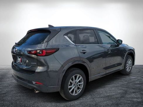 New 2025 MAZDA CX-5 AWD 2.5 S w/ Preferred Package image 3