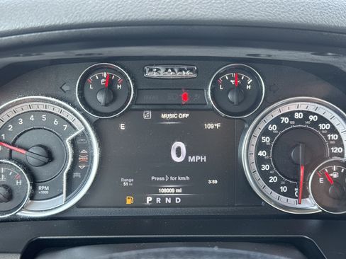 Used 2019 RAM 1500 Big Horn AWD/4WD image 18