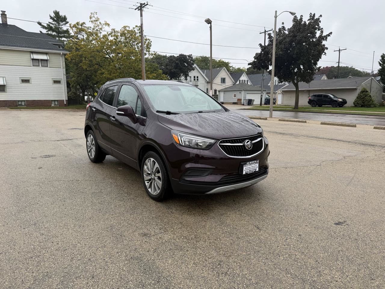Used 2018 Buick Encore Preferred AWD/4WD image 1