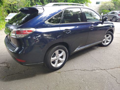 Used 2013 Lexus RX 450h AWD w/ Navigation Pkg image 18