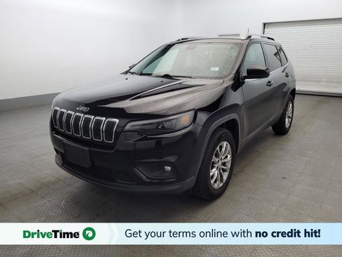 Used 2019 Jeep Cherokee Latitude Plus w/ Comfort/Convenience Group image 1