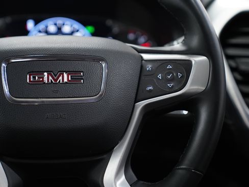 Used 2023 GMC Acadia SLT w/ Technology Package AWD/4WD image 23
