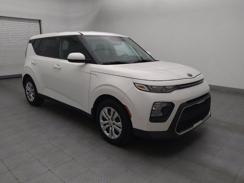 Used 2021 Kia Soul LX FWD image 11