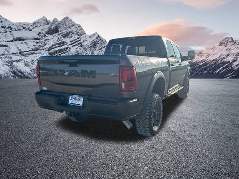 New 2025 RAM 2500 Power Wagon AWD/4WD image 5