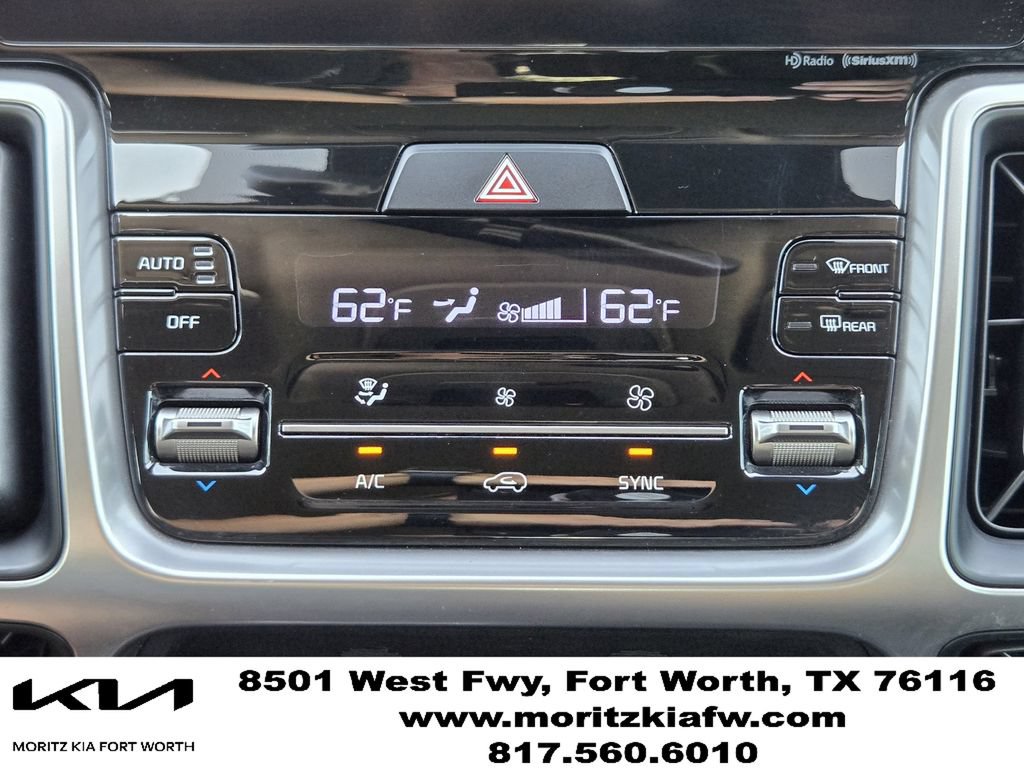 Used 2022 Kia Sorento EX FWD image 17
