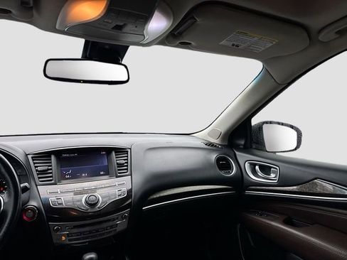 Used 2015 INFINITI QX60 AWD w/ Premium Plus Package image 24