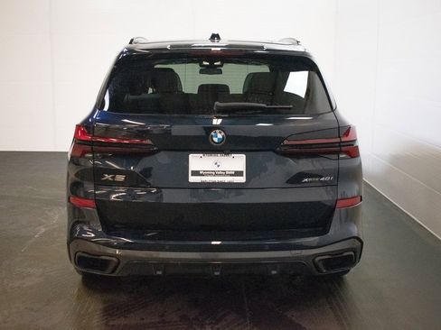 Certified 2024 BMW X5 xDrive40i w/ M Sport Package image 5