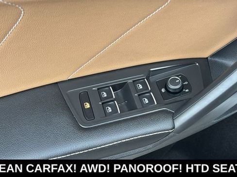 Used 2022 Volkswagen Tiguan SE w/ Panoramic Sunroof Package AWD/4WD image 11