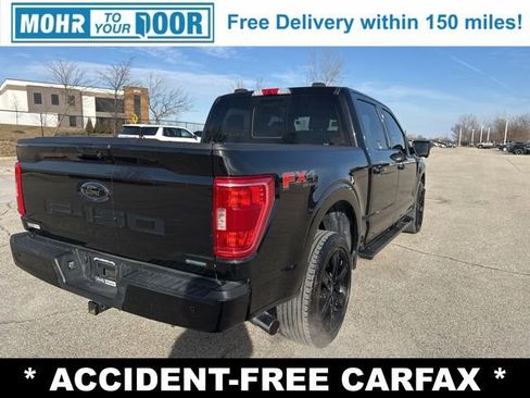Used 2021 Ford F150 XLT w/ Equipment Group 302A High image 5
