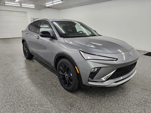 New 2026 Buick Envista Sport Touring w/ Convenience I Package image 3