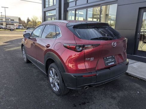 Used 2023 MAZDA CX-30 AWD 2.5 S w/ Premium Package image 4