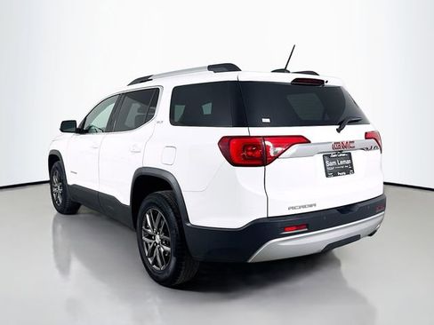 Used 2017 GMC Acadia SLT image 5