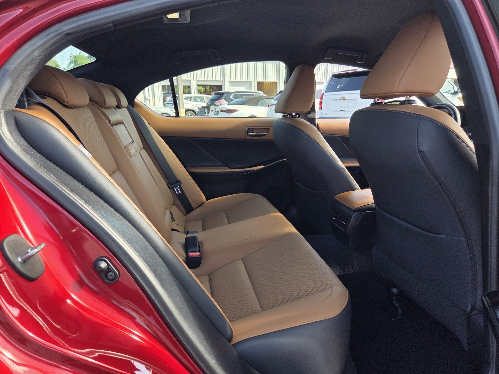Used 2022 Lexus IS 300 w/ Accessory Package RWD image 16