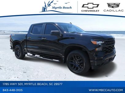 Used 2024 Chevrolet Silverado 1500 Custom w/ Rally Edition