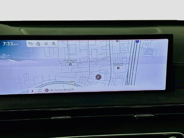 New 2027 Genesis GV80 3.5T Advanced AWD/4WD image 12