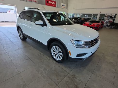 Used 2019 Volkswagen Tiguan S AWD/4WD image 5