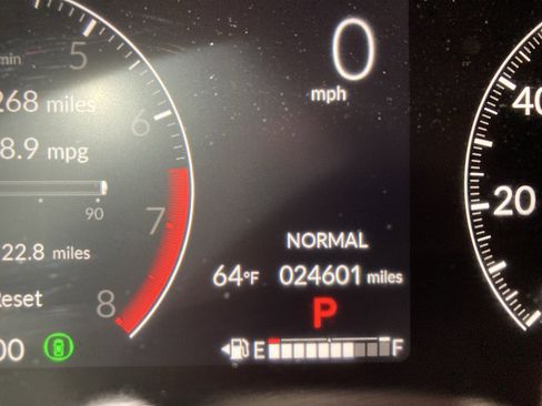 Used 2023 Honda CR-V EX-L image 15