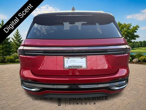 Certified 2024 Lincoln Nautilus Reserve w/ Equipment Group 202A AWD/4WD image 5