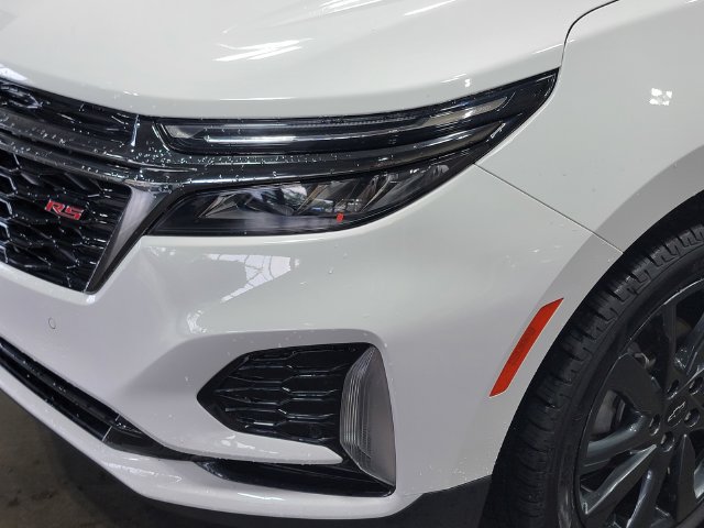 Certified 2023 Chevrolet Equinox RS FWD image 8