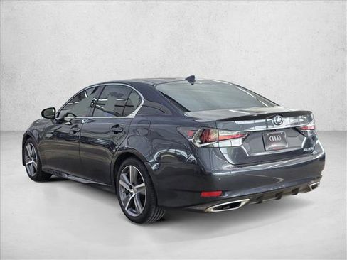 Used 2018 Lexus GS 350 RWD image 7