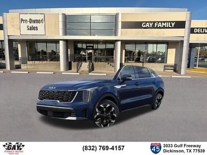 Certified 2026 Kia Sorento EX w/ EX Premium Package