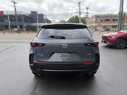 Used 2024 MAZDA CX-50 AWD 2.5 S w/ Accent Package image 7