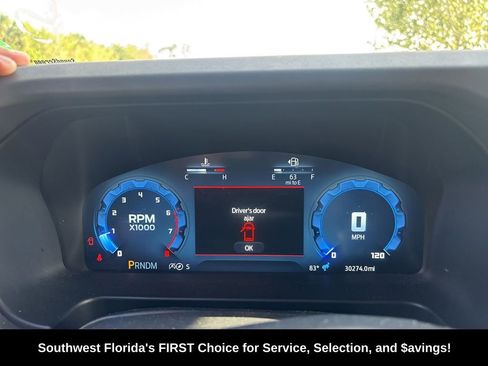 Used 2025 Ford Bronco Big Bend image 2