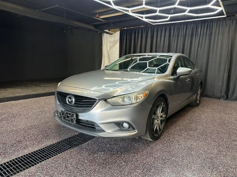 Used 2014 MAZDA MAZDA6 Grand Touring FWD image 3