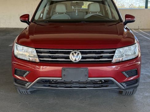 Used 2019 Volkswagen Tiguan S w/ Driver Assistance Package image 2