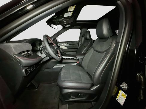 New 2026 Ford Explorer ST w/ Sun And Sound Package AWD/4WD image 16