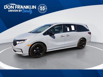 Used 2024 Honda Odyssey Sport