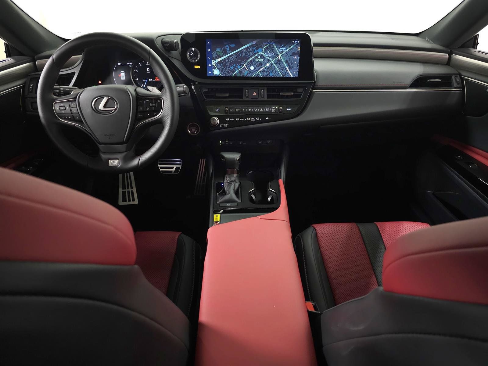 Certified 2024 Lexus ES 350 F Sport w/ Accessory Package (Z2) FWD image 27